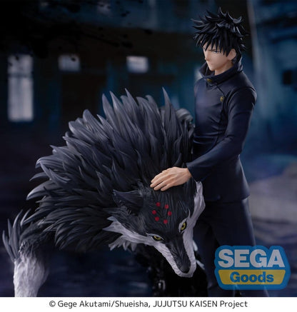 Jujutsu Kaisen Culling Game FIGURIZMa PVC Figure Megumi Fushiguro 20 cm - AniMuchuu