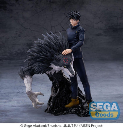 Jujutsu Kaisen Culling Game FIGURIZMa PVC Figure Megumi Fushiguro 20 cm - AniMuchuu