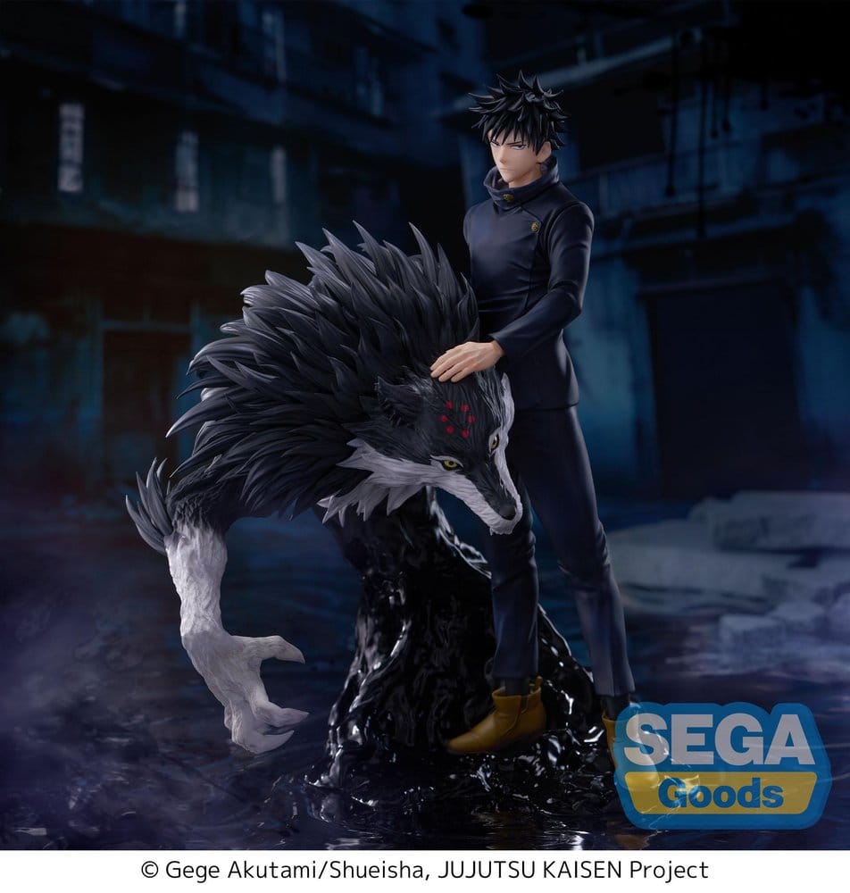 Jujutsu Kaisen Culling Game FIGURIZMa PVC Figure Megumi Fushiguro 20 cm - AniMuchuu