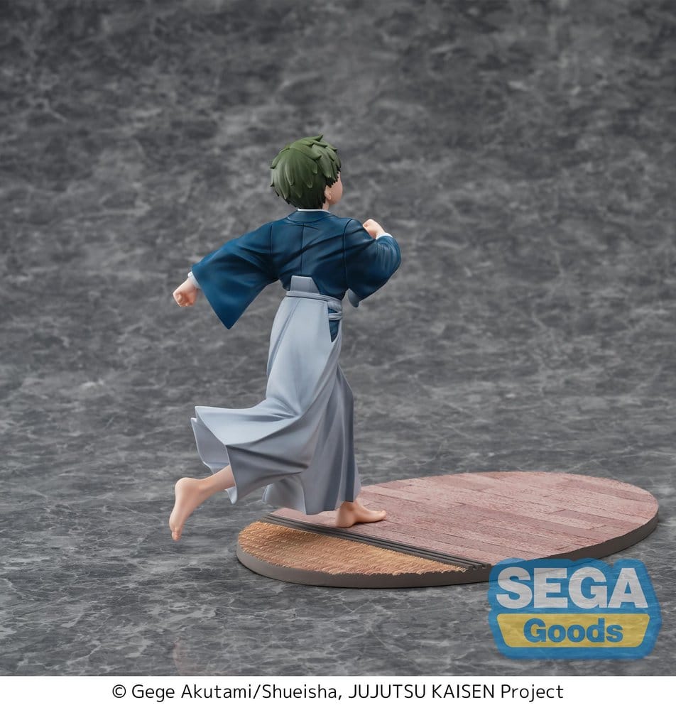 Jujutsu Kaisen Luminasta PVC Figure Naoya Zen'in: Childhood 10 cm
