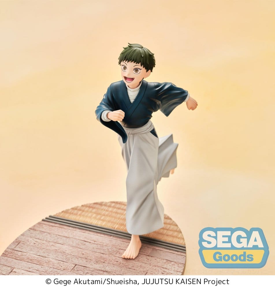 Jujutsu Kaisen Luminasta PVC Figure Naoya Zen'in: Childhood 10 cm