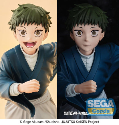 Jujutsu Kaisen Luminasta PVC Figure Naoya Zen'in: Childhood 10 cm