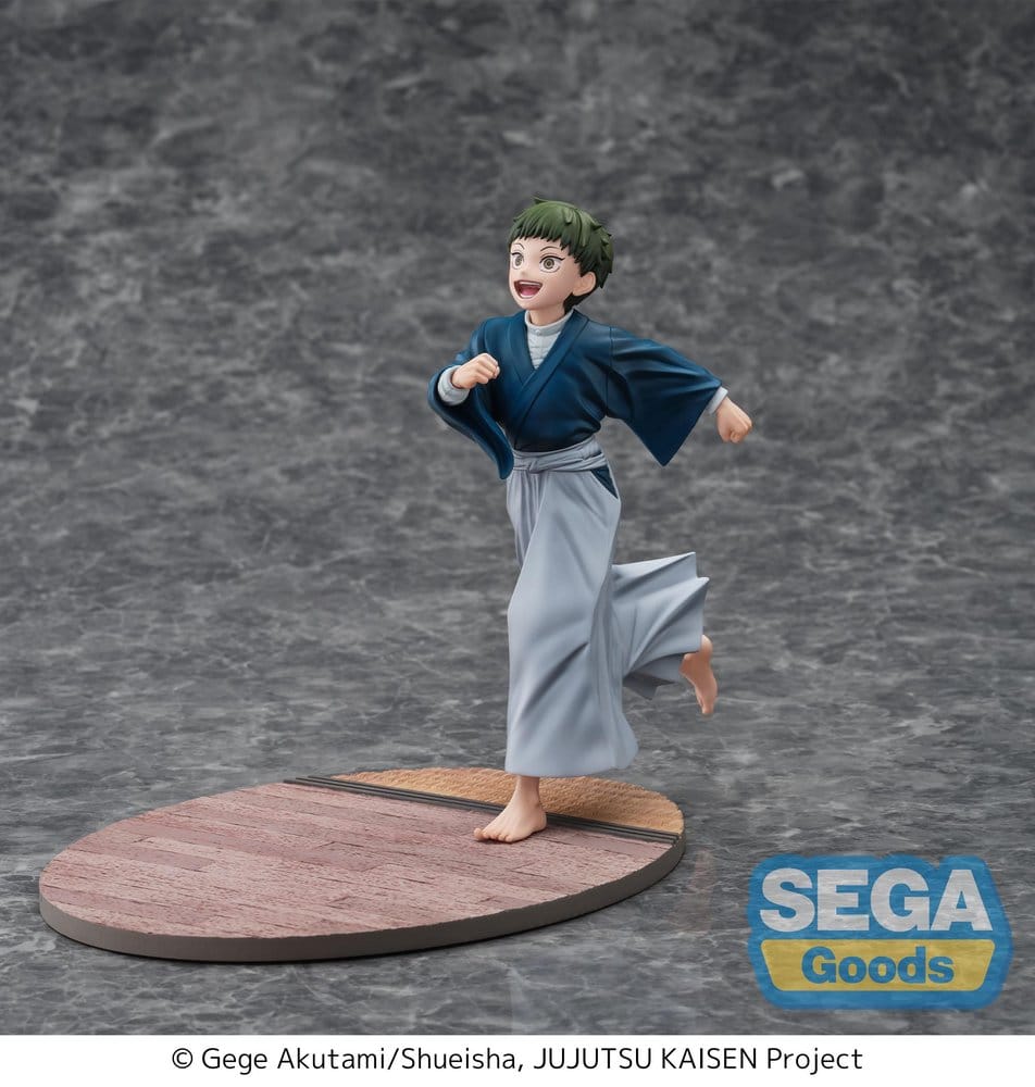 Jujutsu Kaisen Luminasta PVC Figure Naoya Zen'in: Childhood 10 cm