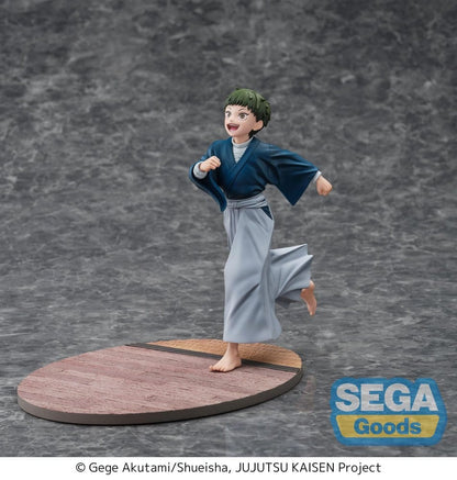 Jujutsu Kaisen Luminasta PVC Figure Naoya Zen'in: Childhood 10 cm