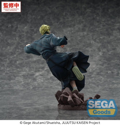 Jujutsu Kaisen: The Culling Game Luminasta PVC Figure Naoya Zen'in 23 cm - AniMuchuu
