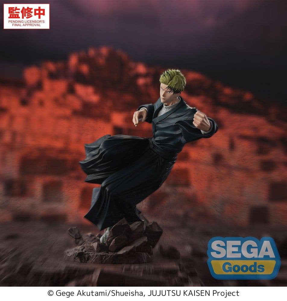 Jujutsu Kaisen: The Culling Game Luminasta PVC Figure Naoya Zen'in 23 cm - AniMuchuu
