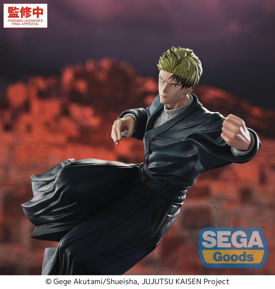 Jujutsu Kaisen: The Culling Game Luminasta PVC Figure Naoya Zen'in 23 cm - AniMuchuu