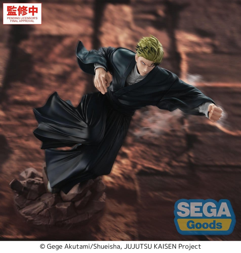 Jujutsu Kaisen: The Culling Game Luminasta PVC Figure Naoya Zen'in 23 cm - AniMuchuu