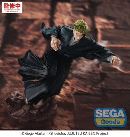 Jujutsu Kaisen: The Culling Game Luminasta PVC Figure Naoya Zen'in 23 cm - AniMuchuu