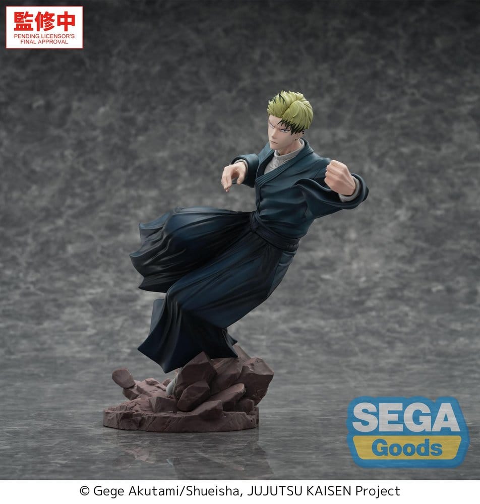 Jujutsu Kaisen: The Culling Game Luminasta PVC Figure Naoya Zen'in 23 cm - AniMuchuu