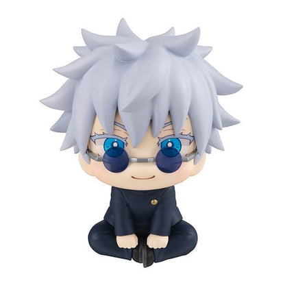 Jujutsu Kaisen Look Up PVC Statue Gojo Satoru Kosen Ver. 11 cm - AniMuchuu