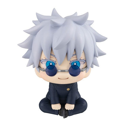 Jujutsu Kaisen Look Up PVC Statue Gojo Satoru Kosen Ver. 11 cm - AniMuchuu