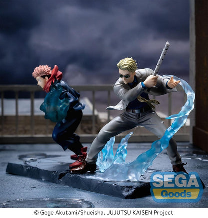 Jujutsu Kaisen Luminasta PVC Figure Kento Nanami 17 cm - AniMuchuu