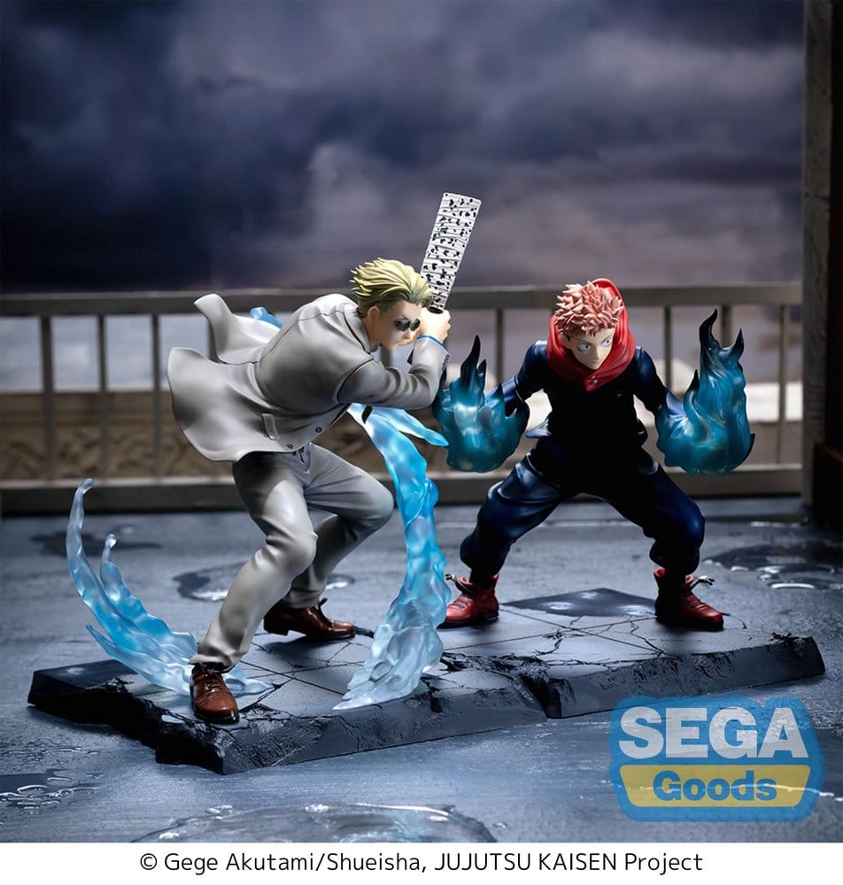 Jujutsu Kaisen Luminasta PVC Figure Kento Nanami 17 cm - AniMuchuu