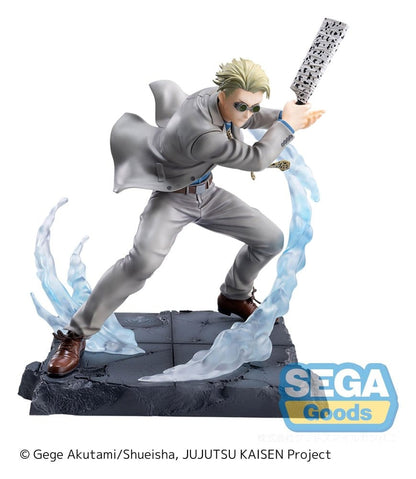 Jujutsu Kaisen Luminasta PVC Figure Kento Nanami 17 cm - AniMuchuu