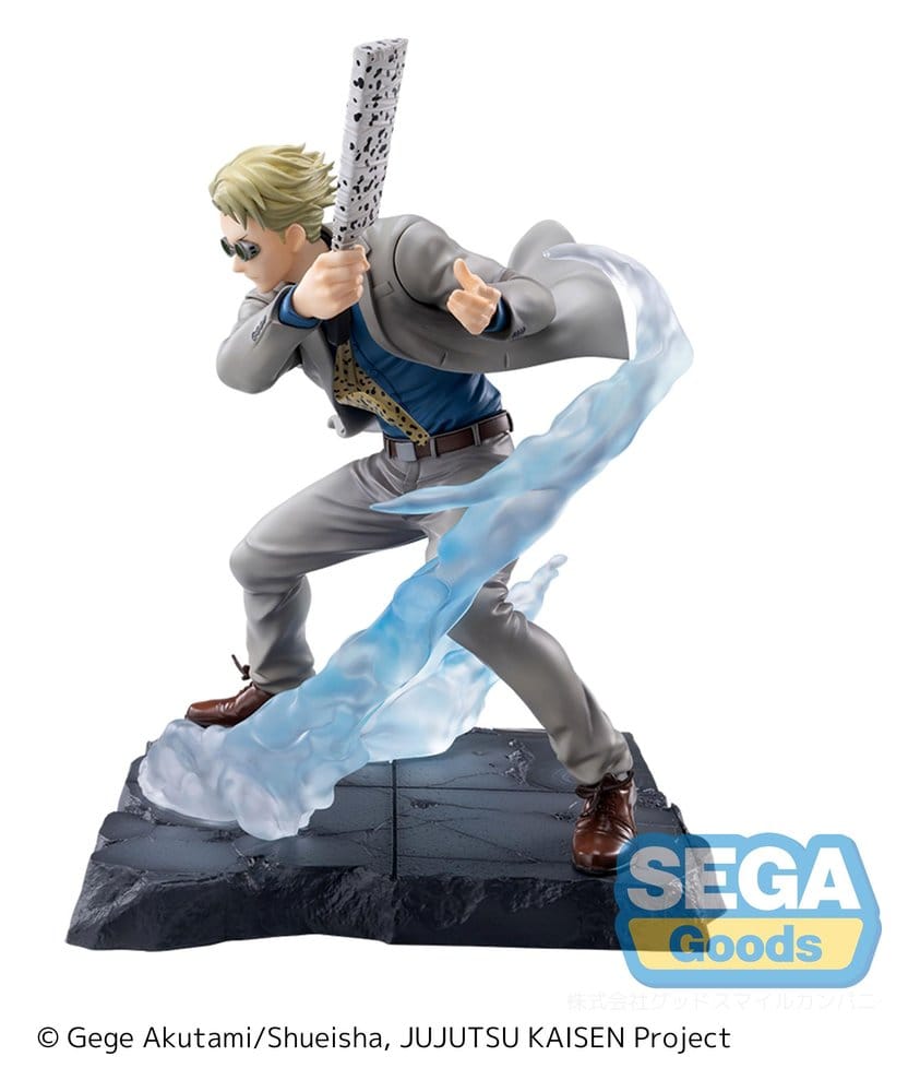Jujutsu Kaisen Luminasta PVC Figure Kento Nanami 17 cm - AniMuchuu