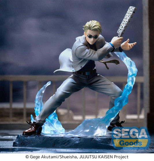 Jujutsu Kaisen Luminasta PVC Figure Kento Nanami 17 cm - AniMuchuu