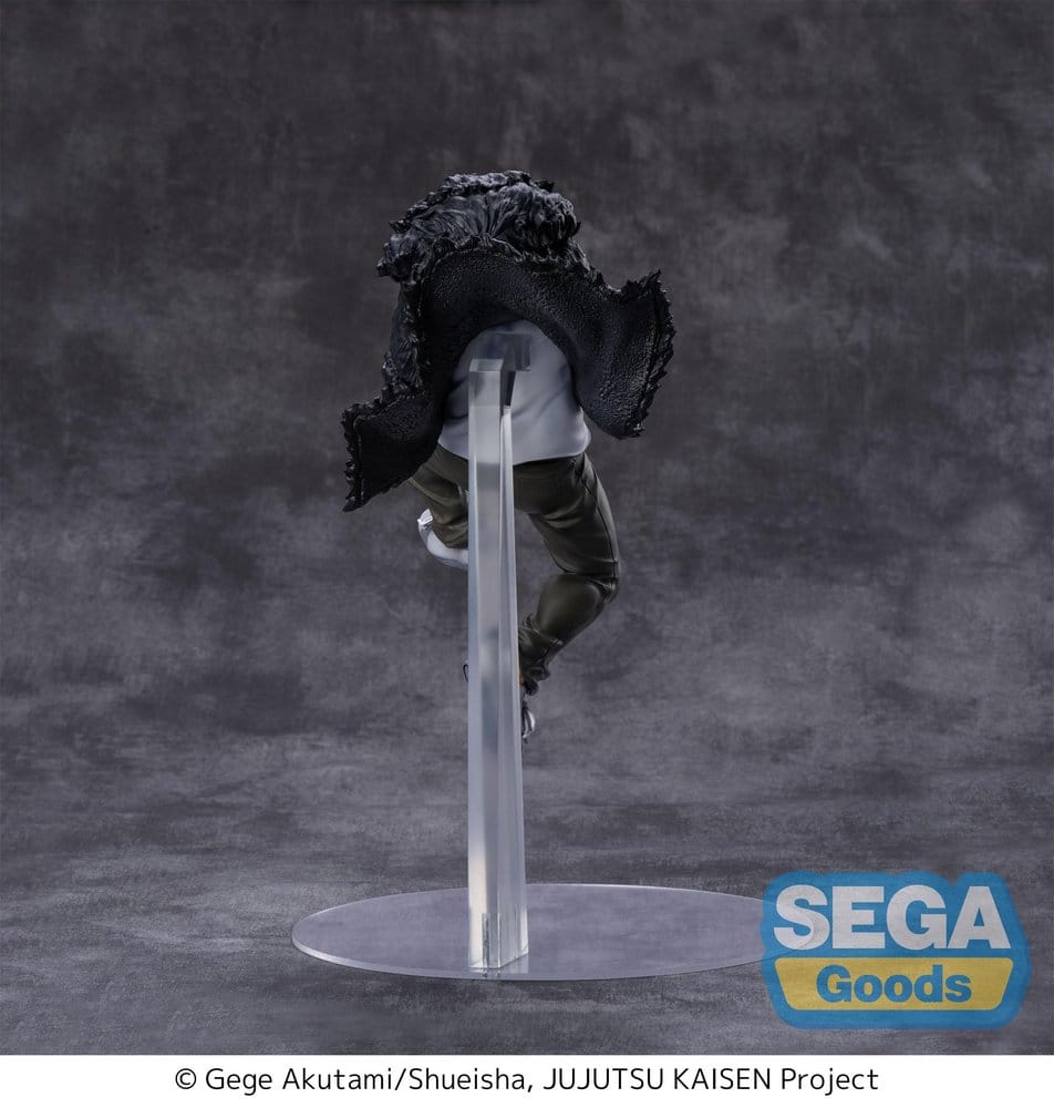 Jujutsu Kaisen Culling Game Luminasta PVC Statue Kinji Hakari 19 cm - AniMuchuu