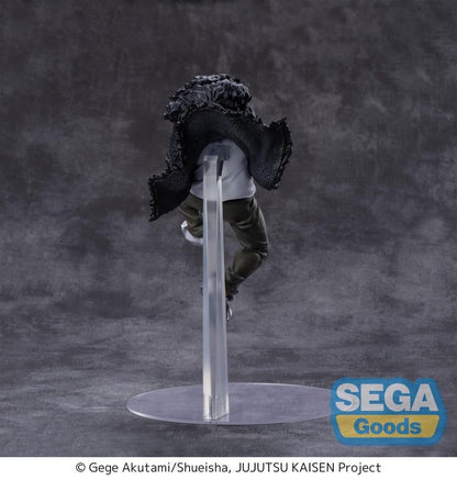 Jujutsu Kaisen Culling Game Luminasta PVC Statue Kinji Hakari 19 cm - AniMuchuu