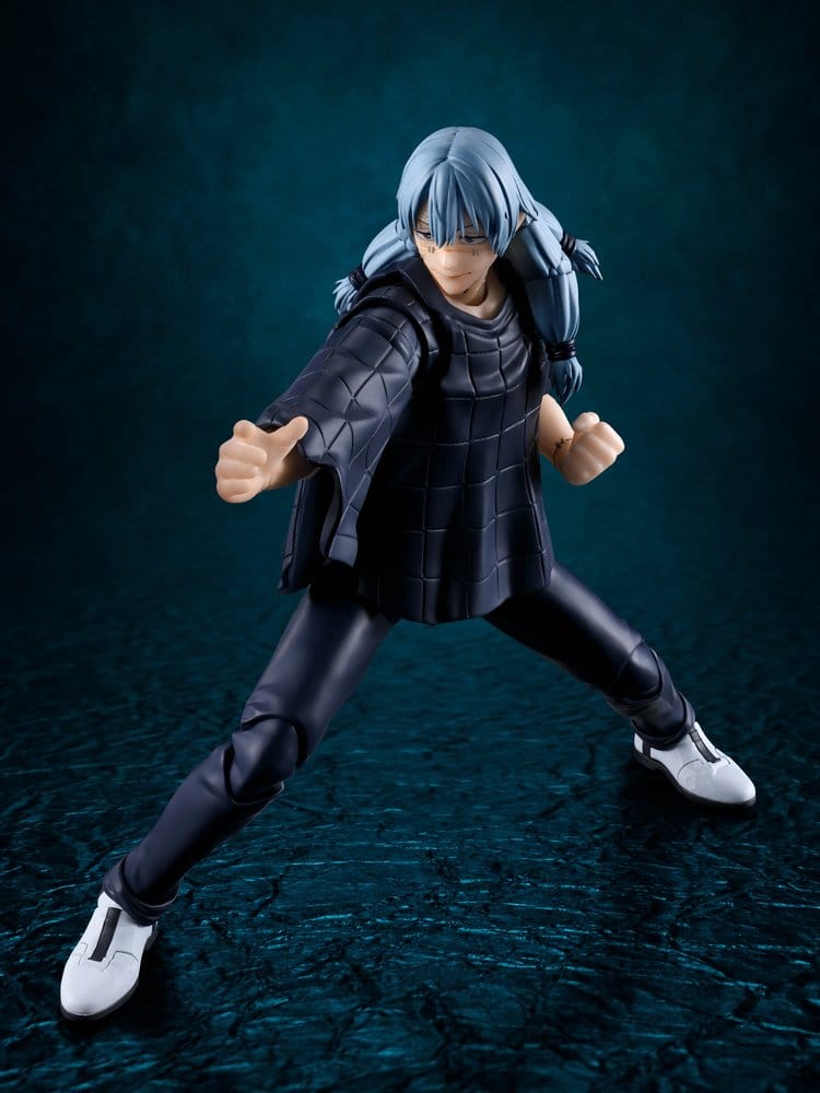 Jujutsu Kaisen S.H.Figuarts Action Figure Mahito 16 cm - AniMuchuu