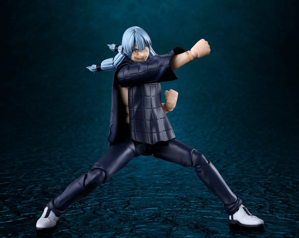 Jujutsu Kaisen S.H.Figuarts Action Figure Mahito 16 cm - AniMuchuu