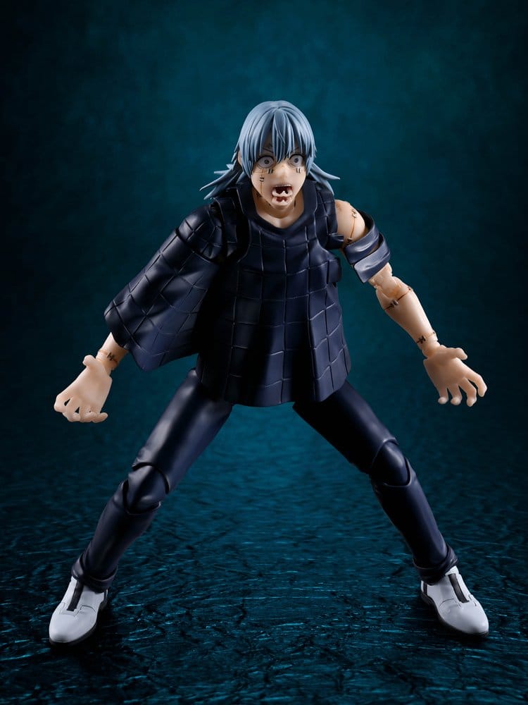 Jujutsu Kaisen S.H.Figuarts Action Figure Mahito 16 cm - AniMuchuu