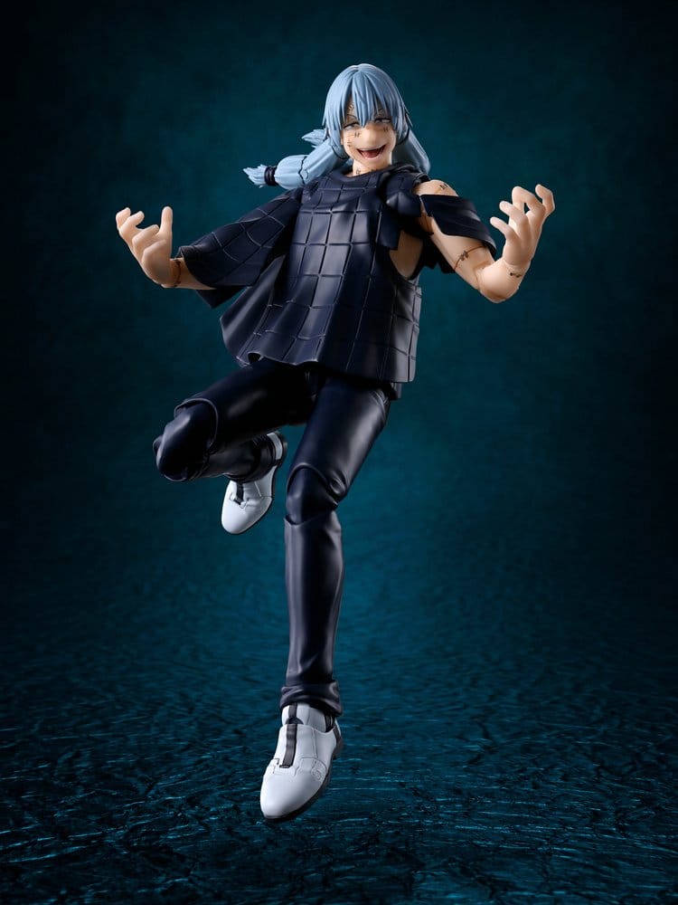 Jujutsu Kaisen S.H.Figuarts Action Figure Mahito 16 cm - AniMuchuu
