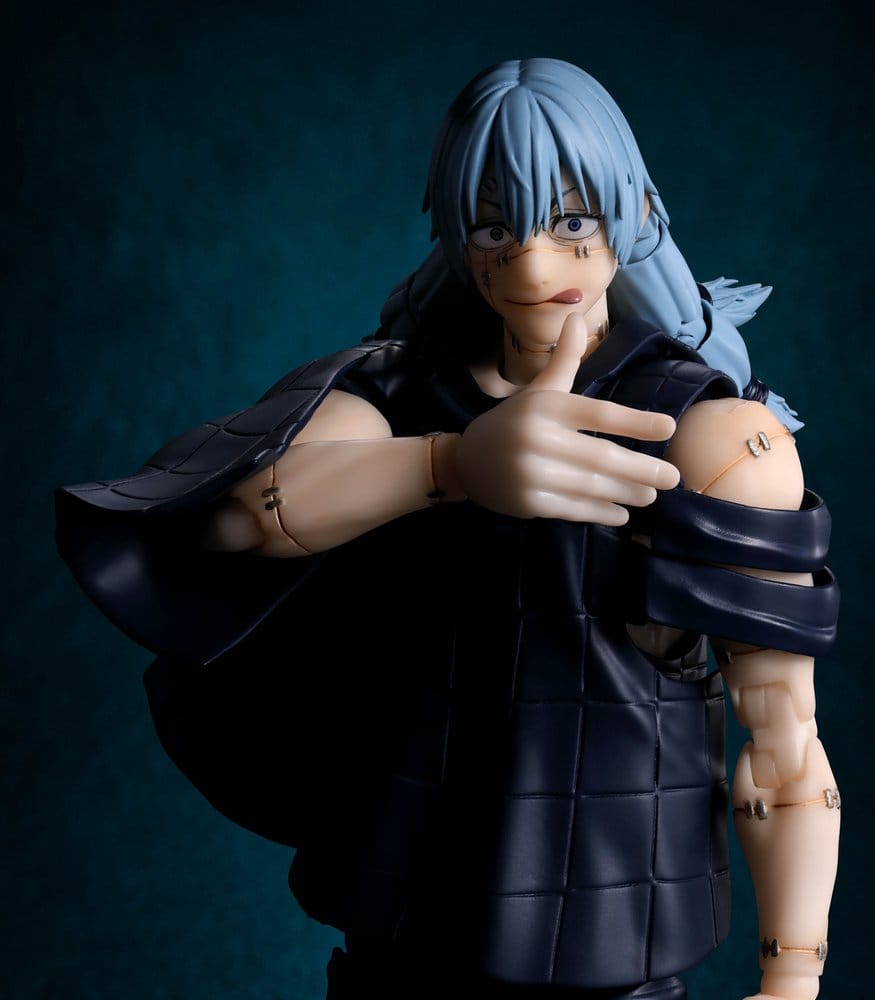 Jujutsu Kaisen S.H.Figuarts Action Figure Mahito 16 cm - AniMuchuu