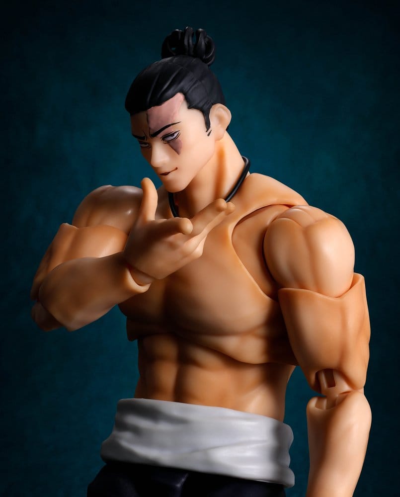 Jujutsu Kaisen S.H.Figuarts Action Figure Mahito 16 cm - AniMuchuu