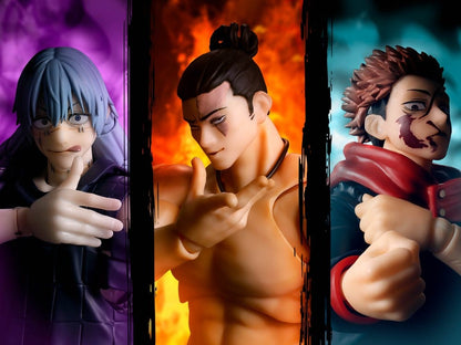 Jujutsu Kaisen S.H.Figuarts Action Figure Mahito 16 cm - AniMuchuu