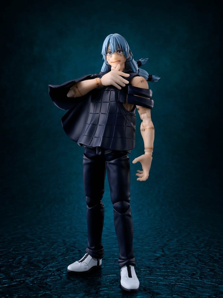 Jujutsu Kaisen S.H.Figuarts Action Figure Mahito 16 cm - AniMuchuu