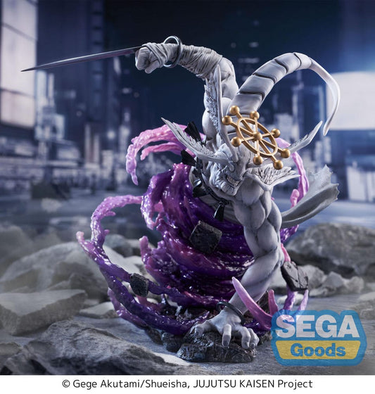 Jujutsu Kaisen FIGURIZMa PVC Statue Eight-Handled Sword Divergent Sila Divine General Mahoraga 22 cm - AniMuchuu