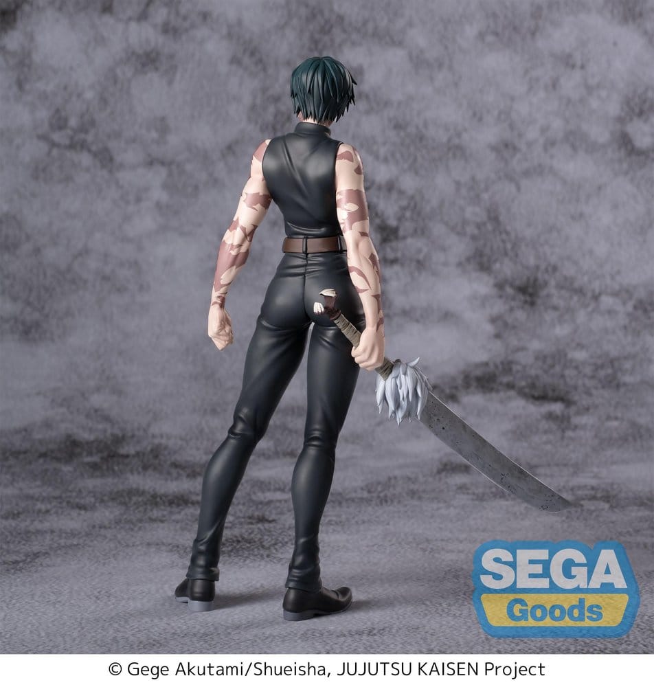 Jujutsu Kaisen Culling Game XStellar PVC Statue Maki Zen'in 23 cm - AniMuchuu