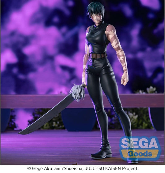 Jujutsu Kaisen Culling Game XStellar PVC Statue Maki Zen'in 23 cm - AniMuchuu