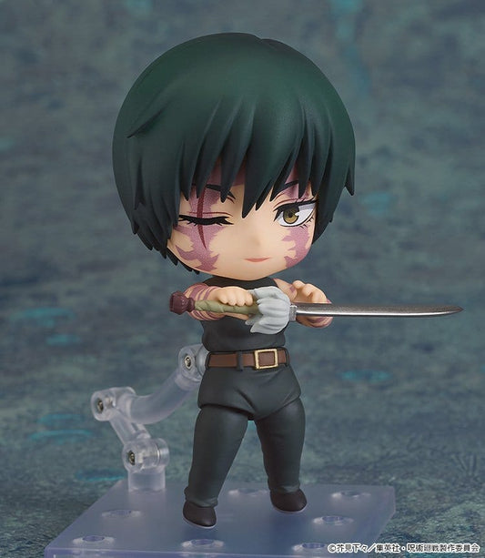 Jujutsu Kaisen Nendoroid Basic Action Figure Maki Zen'in: Execution 10 cm - AniMuchuu