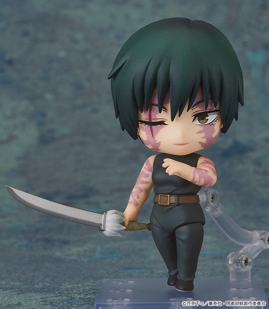 Jujutsu Kaisen Nendoroid Basic Action Figure Maki Zen'in: Execution 10 cm - AniMuchuu