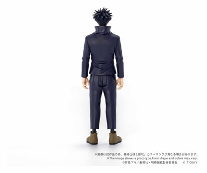 Jujutsu Kaisen Collekazaro Action Figure Megumi Fushiguro 10 cm - AniMuchuu