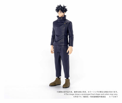 Jujutsu Kaisen Collekazaro Action Figure Megumi Fushiguro 10 cm - AniMuchuu