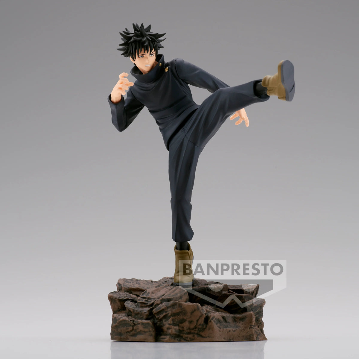 Jujutsu Kaisen Combination Battle PVC Figure Megumi Fushiguro 12 cm - AniMuchuu