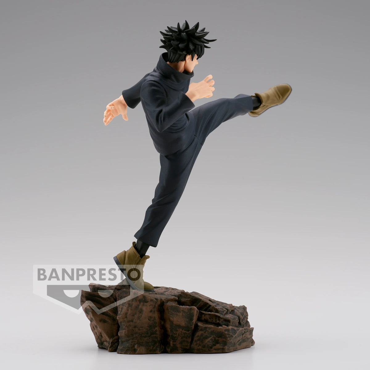 Jujutsu Kaisen Combination Battle PVC Figure Megumi Fushiguro 12 cm - AniMuchuu