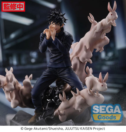 Jujutsu Kaisen Figurizm PVC Statue Megumi Fushiguro Encounter 20 cm - AniMuchuu