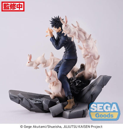 Jujutsu Kaisen Figurizm PVC Statue Megumi Fushiguro Encounter 20 cm - AniMuchuu