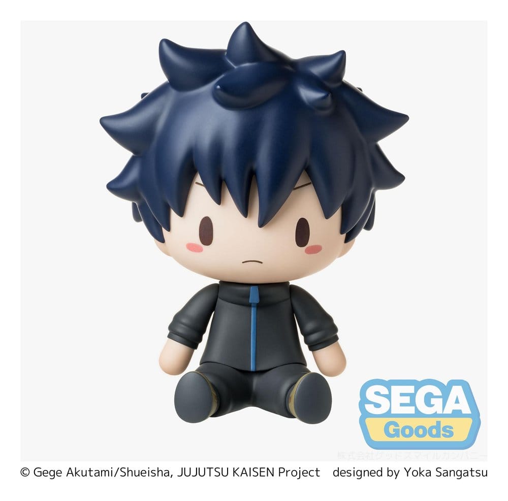 Jujutsu Kaisen Fuwa Petit Mini Figure Megumi Fushiguro 8 cm - AniMuchuu