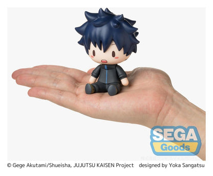 Jujutsu Kaisen Fuwa Petit Mini Figure Megumi Fushiguro 8 cm - AniMuchuu