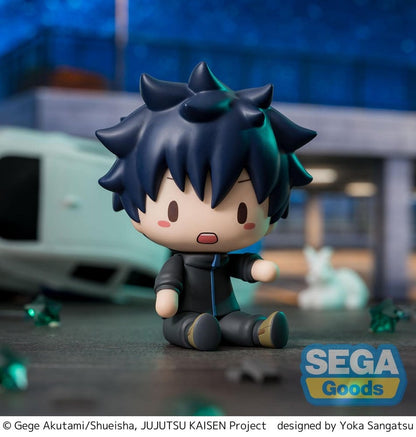 Jujutsu Kaisen Fuwa Petit Mini Figure Megumi Fushiguro 8 cm - AniMuchuu