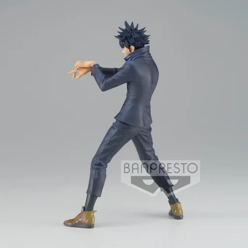 Jujutsu Kaisen King of Artist PVC Figure Megumi Fushiguro 21 cm - AniMuchuu