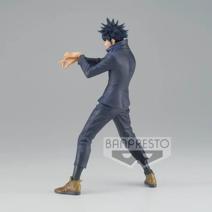 Jujutsu Kaisen King of Artist PVC Figure Megumi Fushiguro 21 cm - AniMuchuu