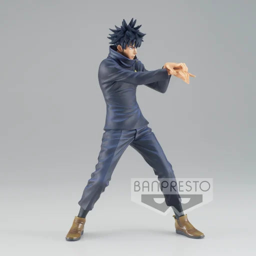 Jujutsu Kaisen King of Artist PVC Figure Megumi Fushiguro 21 cm - AniMuchuu