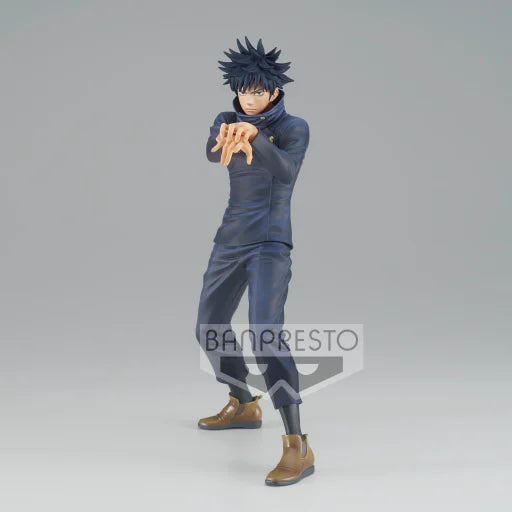 Jujutsu Kaisen King of Artist PVC Figure Megumi Fushiguro 21 cm - AniMuchuu