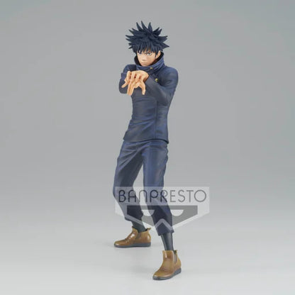 Jujutsu Kaisen King of Artist PVC Figure Megumi Fushiguro 21 cm - AniMuchuu